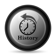 History icon