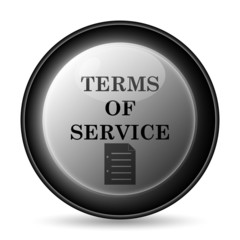 Terms of service icon