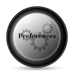 Preferences icon