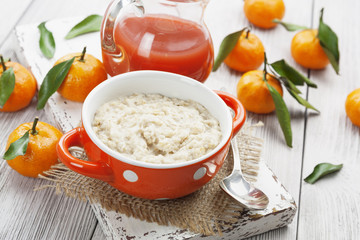 Oatmeal