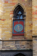 Horloge  église Saint-Martin
