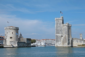 Tours de La Rochelle
