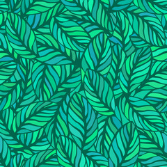 Fototapeta premium Seamless pattern