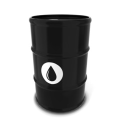 Oil barrel