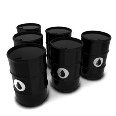 Barrel of oil