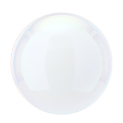 Soap bubble