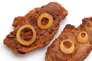 Rostbrätel