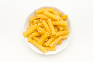 Nudeln in der Schale