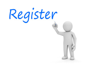 register