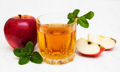 Apple juice