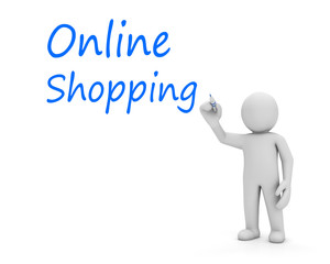 online shopping