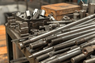 Toolkit of various tools