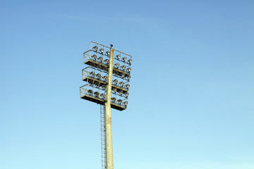 Luci da Stadio.