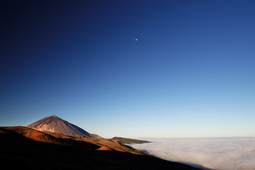 El Teide National Park, Tenerife, Canary Islands