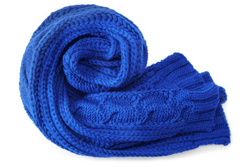 Wool scarf