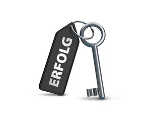 Schlüssel zum Erfolg