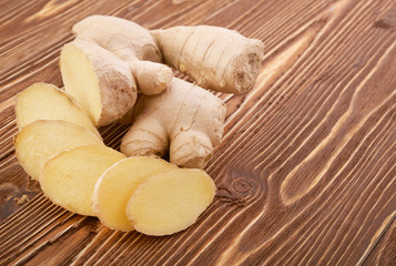 Ginger