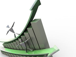 Stock Rising Surf 3D Reflective