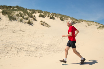 Running in nature