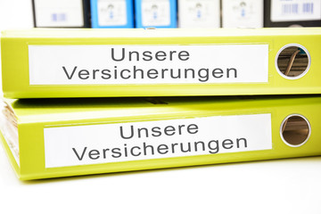 Versicherung