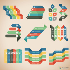 infographics set