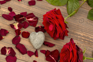 Rosen für Valentinstag und Muttertag