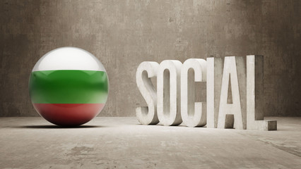 Bulgaria. Social Concept.