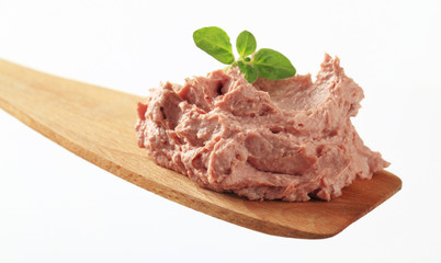 Liver mousse
