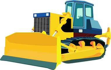 Bulldozer