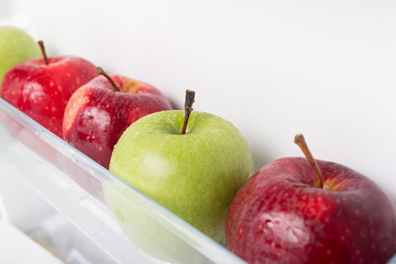 Fresh apple