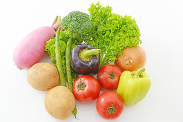 新鮮な野菜