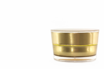 Cosmetics bottle, packaging .