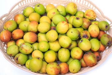 monkey apple