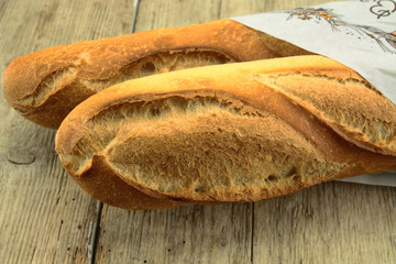 baguettes de pain