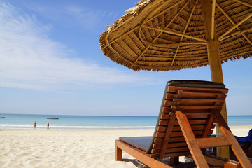 ミャンマー ガパリビーチ、