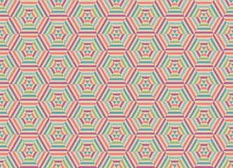 hexagonal pattern background, abstract background