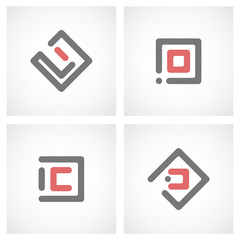 business background design element