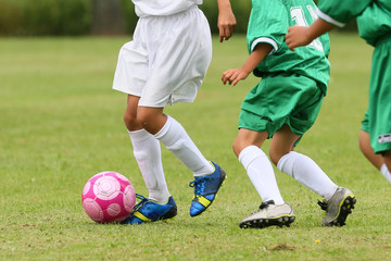 Obraz premium サッカー