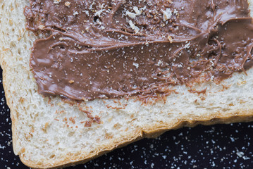 Chocolate hazelnut spread