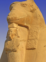 Egypte Karnak