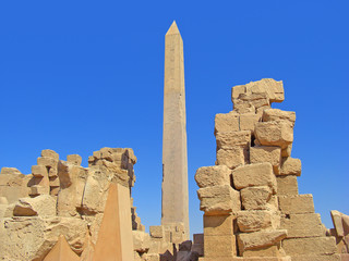 Egypte Karnak