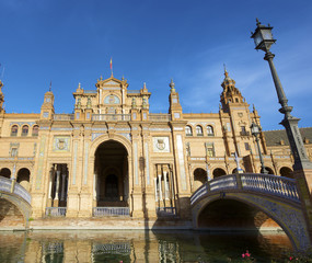 Fototapeta premium Seville