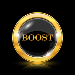 Boost icon