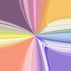 Abstract pastel colored line texture