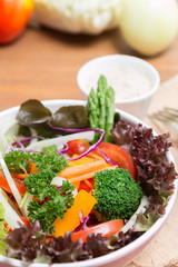 salad