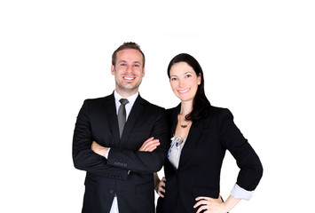 business professionals