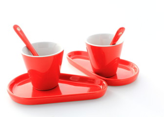 Duo de tasses