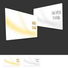 Member premium club card collection set