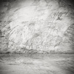 cement room  and concrete wall background texture