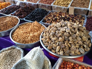 Antalya Market 